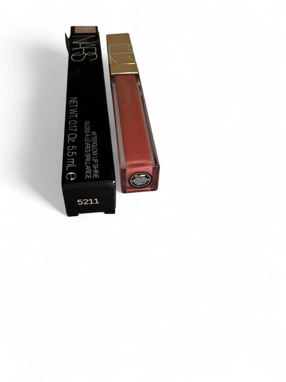 NARS Afterglow Lip Shine-NIB